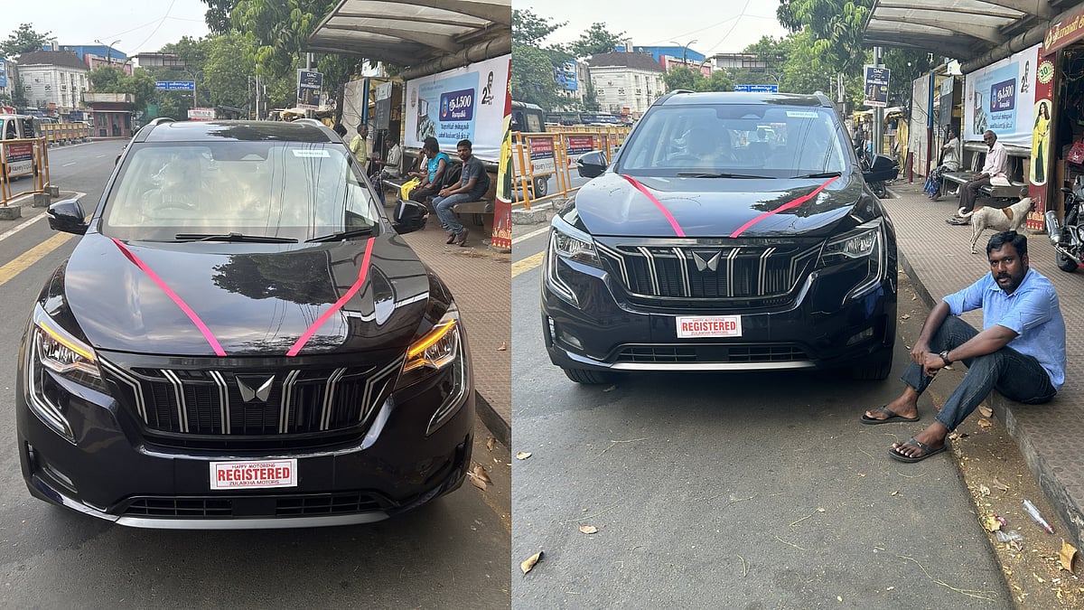 வாங்கி 4 நாட்கள் கூட ஆகாத நிலையில் நடுரோட்டில் நின்ற புது கார்.. பணத்தை திருப்பி கேட்ட திரை பிரபலம் !