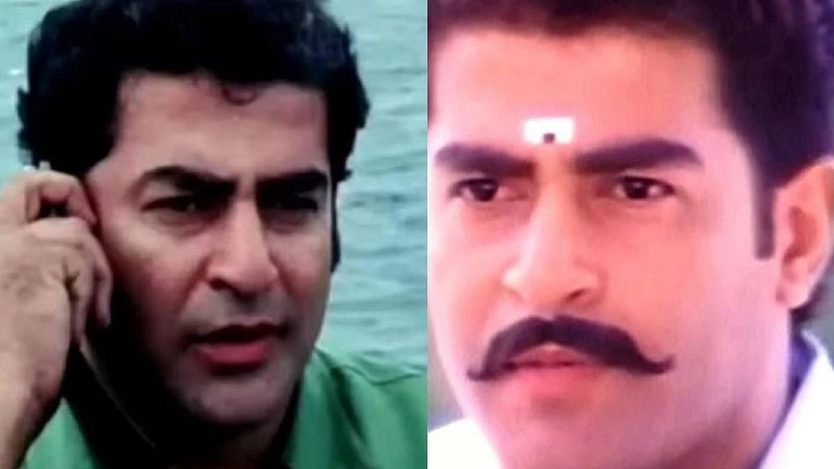 90ஸ் கிட்ஸ்களின் பிடித்தமான தமிழ் பட வில்லன் நடிகர் திடீர் மரணம்.. சோகத்தில் ரசிகர்கள் !