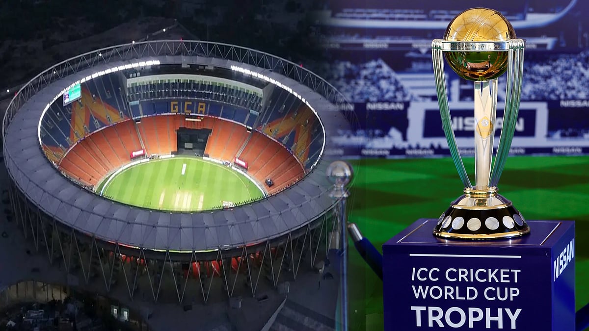 உலகக்கோப்பை அட்டவணை வெளியாகாததற்கு காரணம் மோடி மைதானமா ? -வெளியான தகவலால் அதிர்ச்சி ! 