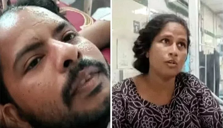 ஒடிசா ரயில் விபத்தில் விபத்துக்குள்ளான புதுமணத் தம்பதி.. திருமணமான 2 நாளில் சோகம்.. தற்போதைய நிலை என்ன ?