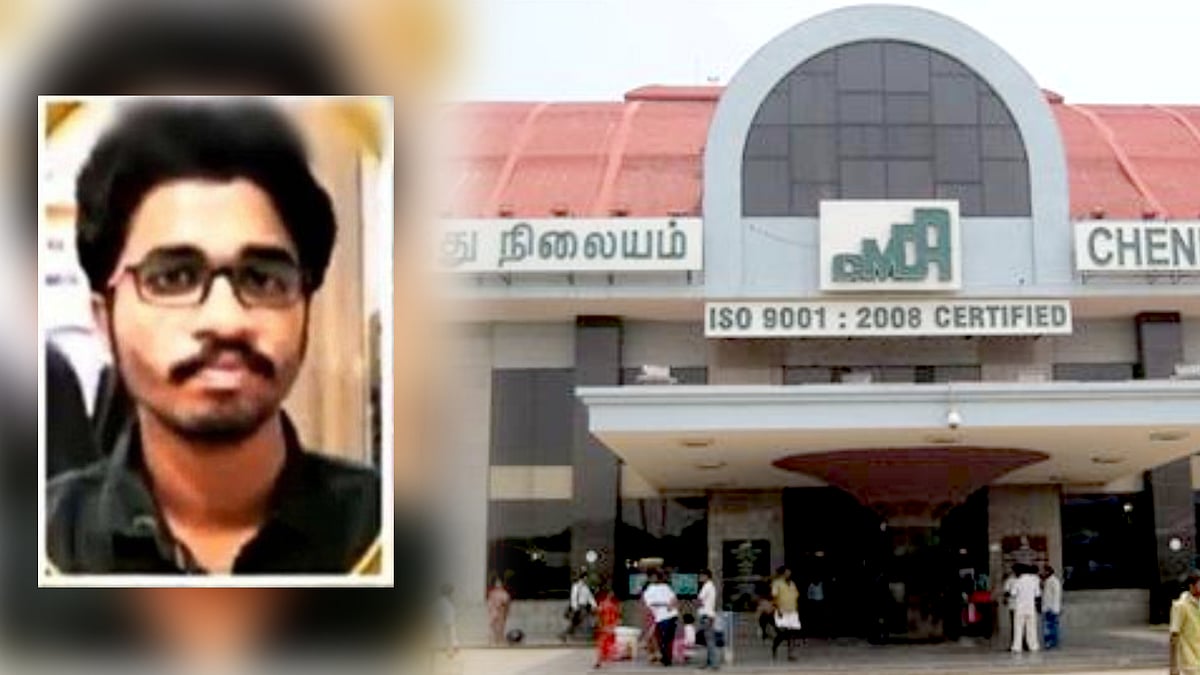 உடல்நிலை சரியில்லாத நிலையில் ஊருக்கு செல்ல விரும்பிய இளைஞர்.. பஸ் ஸ்டாண்டுக்கு சென்றபோது நேர்ந்த சோகம் !