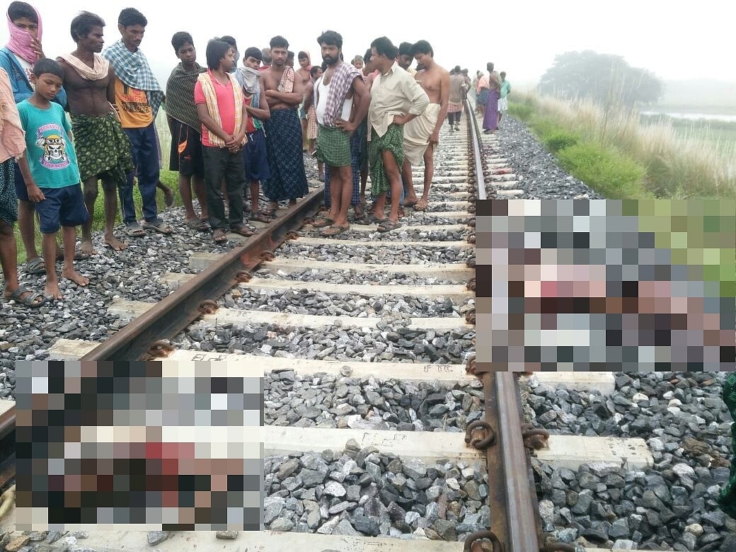 தனியாக அழைத்து காதலியை அரிவாளால் வெட்டிய காதலன்.. ஓடும் இரயில் முன் பாய்ந்து தற்கொலை.. நடந்தது என்ன ?