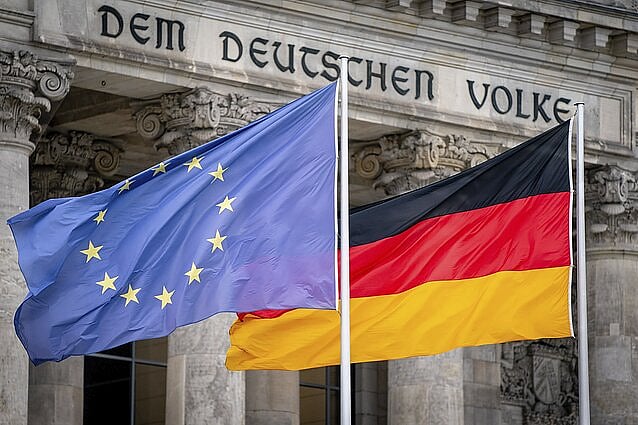 ரஷ்யாவுக்கு வைத்த பொறியில் சிக்கிய ஜெர்மனி.. முதல் முறை மைனசுக்கு சென்ற GDP : ஐரோப்பிய யூனியனில் சோகம் ! 