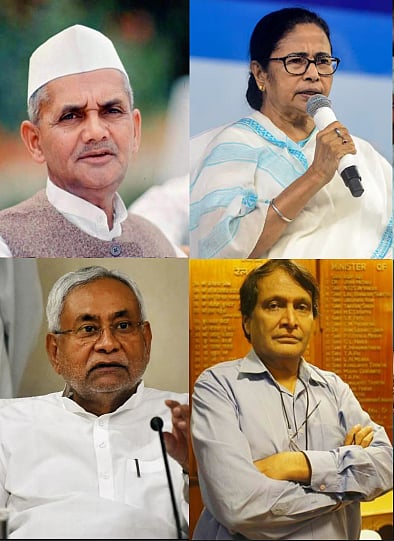 ஒடிசா ரயில் விபத்துக்கு யார் பொறுப்பு? இதற்கு முன் ரயில் விபத்துகளுக்காக பதவி விலகிய ரயில்வே அமைச்சர்கள்!