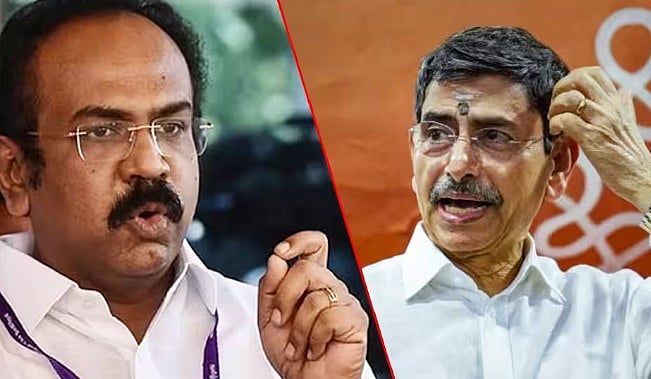 ”ஆளுநருக்கு எதிராக எந்த ஆயுதத்தை எடுக்க வேண்டும் என்று எங்களுக்கு தெரியும்”.. அமைச்சர்  தங்கம் தென்னரசு!
