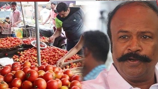”தக்காளியை பதுக்குவோர் மீது கடும் நடவடிக்கை எடுக்கப்படும்”: அமைச்சர் பெரியகருப்பன் கடும் எச்சரிக்கை!