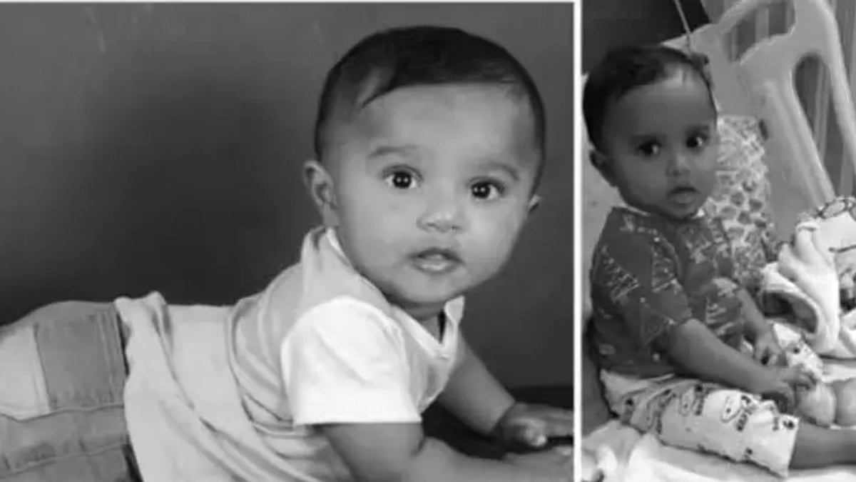 தொடரும் அதிர்ச்சி: காய்ச்சலுக்கு சிகிச்சை பெற்று வந்த 8 மாத குழந்தைக்கு மாரடைப்பு.. கதறி துடித்த பெற்றோர்