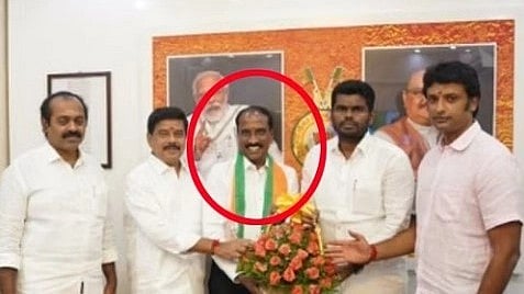 போலி ஆவணங்கள் தயாரித்து ரூ.18 கோடி மோசடி..  துப்பாக்கியை காட்டி கொலை மிரட்டல்: பா.ஜ.க நிர்வாகி கைது!