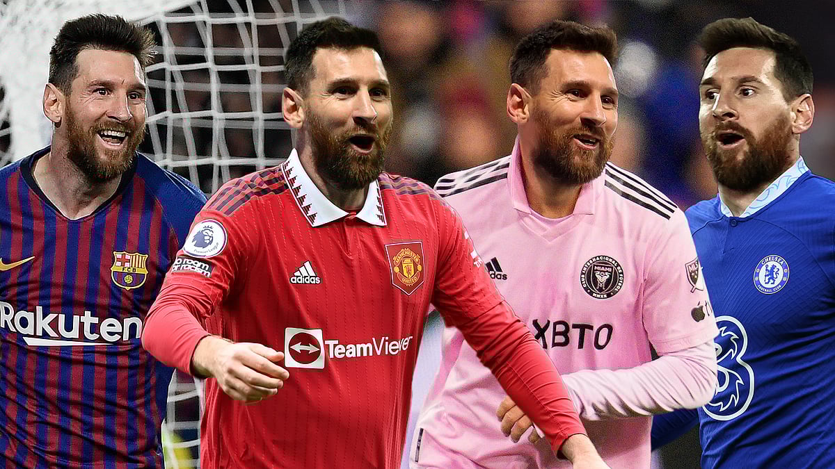 ஒருவழியாக முடிவை அறிவித்த மெஸ்ஸி.. கால்பந்து ஜாம்பவான் ஆடப்போகும் அடுத்த அணி எது ?  