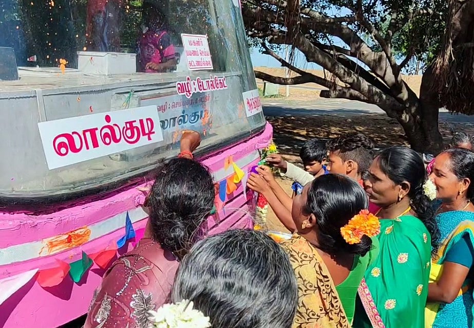 ஒரே நாளில் கோரிக்கையை நிறைவேற்றிய முதலமைச்சர்..  மக்கள் மகிழ்ச்சியில் திராவிட மாடல் அரசு!