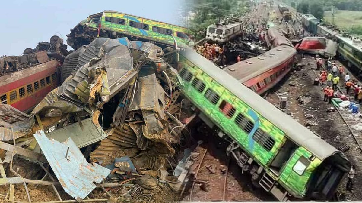 ரயில்வேக்கு போதிய நிதி ஒதுக்காத ஒன்றிய பாஜக அரசு.. வரும்காலத்தில் பல விபத்துகள் ஏற்படும் அபாயம் !