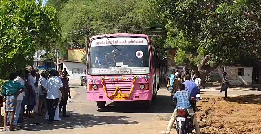 ஒரே நாளில் கோரிக்கையை நிறைவேற்றிய முதலமைச்சர்..  மக்கள் மகிழ்ச்சியில் திராவிட மாடல் அரசு!