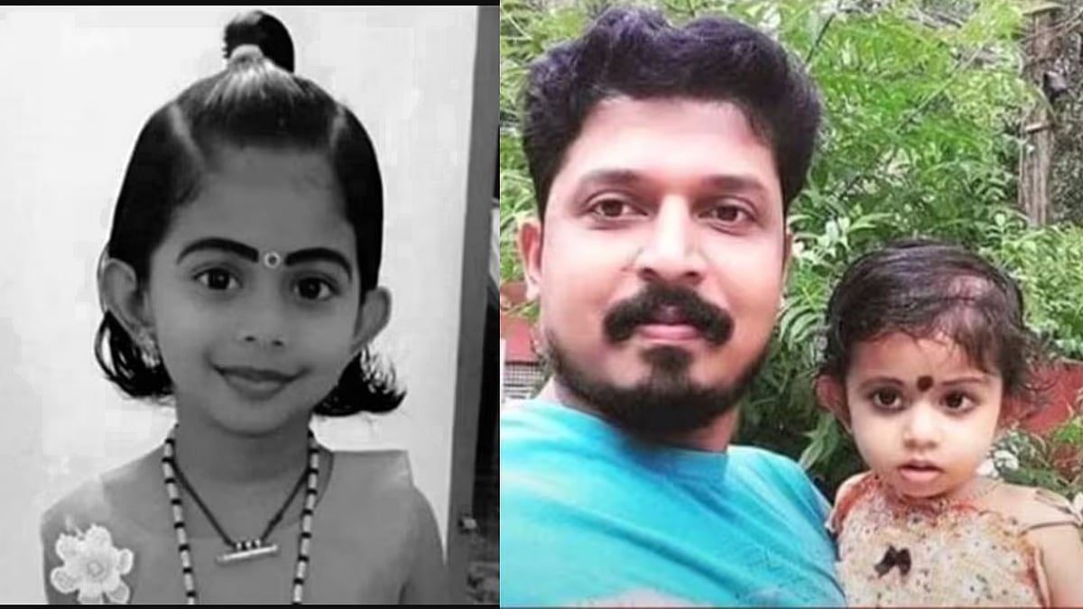 6 வயது பாச மகளை கோடாரியால் கொன்ற கொடூர தந்தை.. காரணத்தை கேட்டு அதிர்ந்த போலிஸ்.. கேரளாவில் நடந்தது என்ன?