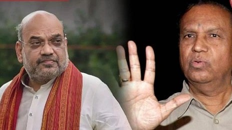 ”மூழ்கும் கப்பல் பா.ஜ.க- தமிழ்நாட்டில் ஒரு MP சீட் கூட கிடைக்காது”: அமிஷாவுக்கு டி.ஆர்.பாலு MP பதிலடி !