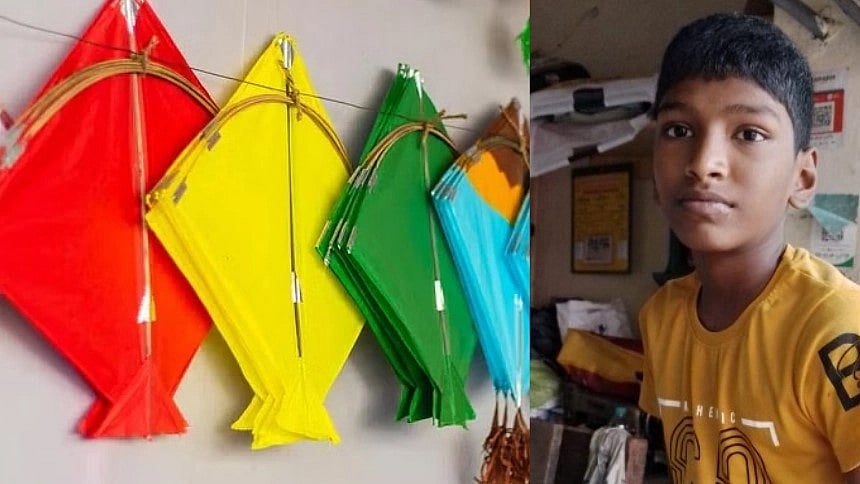 பட்டம் எடுக்கும் போது 30 அடி உயரத்திலிருந்து விழுந்த சிறுவன்.. சோகத்திலும் பெற்றோர்கள் செய்த உதவி!