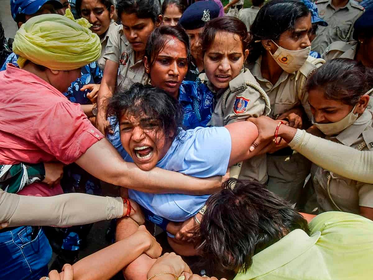 "விவசாயிகளை கொன்ற ஆஷிஷ் மிஸ்ராவைப்போல பிரிஜ் பூசனை விடமாட்டோம்" -மல்யுத்த வீரர் பஜ்ரங் புனியா ஆவேசம் !