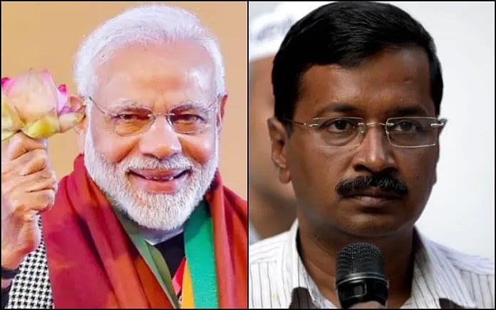 “மோடியின் சர்வாதிகார நடைமுறை; தலைநகர் டெல்லியை நாசம் செய்யும் ஒன்றிய பாஜக அரசு”: முரசொலி கடும் விமர்சனம்!