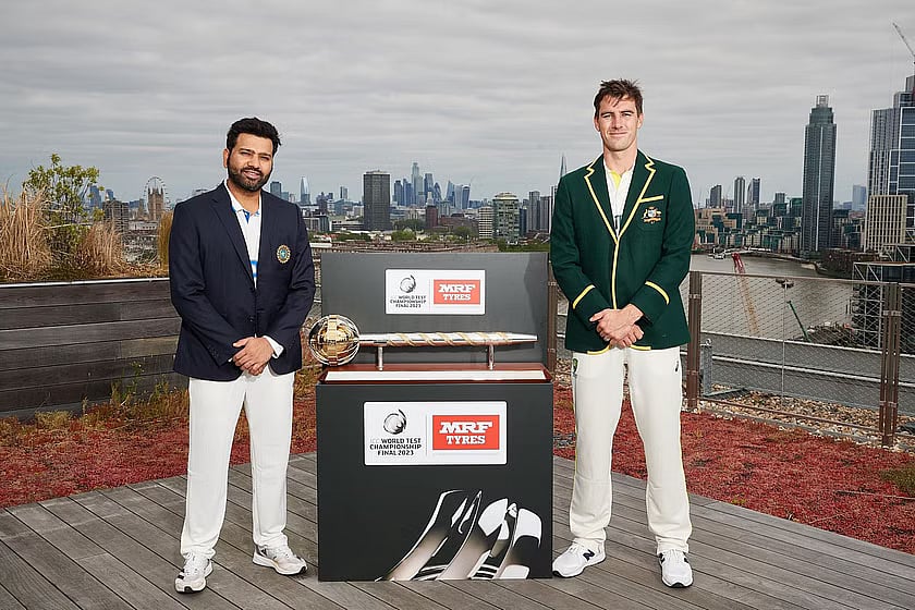 டெஸ்ட் சாம்பியன்ஷிப்பின் இறுதிப்போட்டி.. ரோகித்சர்மாவின் கருத்துக்கு பதிலடி கொடுத்த ஆஸ்திரேலிய கேப்டன் ! 