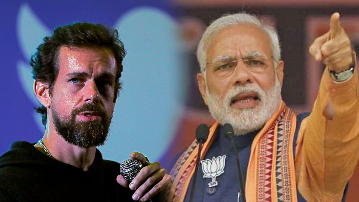 அரசை விமர்சிக்கும் கணக்குகளை முடக்காவிட்டால் ரெய்டு நடக்கும் -Twitter நிறுவனத்தை மிரட்டிய ஒன்றிய அரசு !