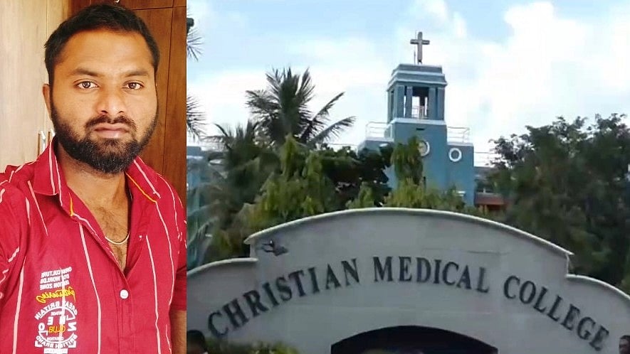 இறந்தும் வாழ்வளித்த 20 வயது இளைஞர்.. அரசு மருத்துவமனையில் கண்கலங்க வைத்த நெகிழ்ச்சி சம்பவம்!