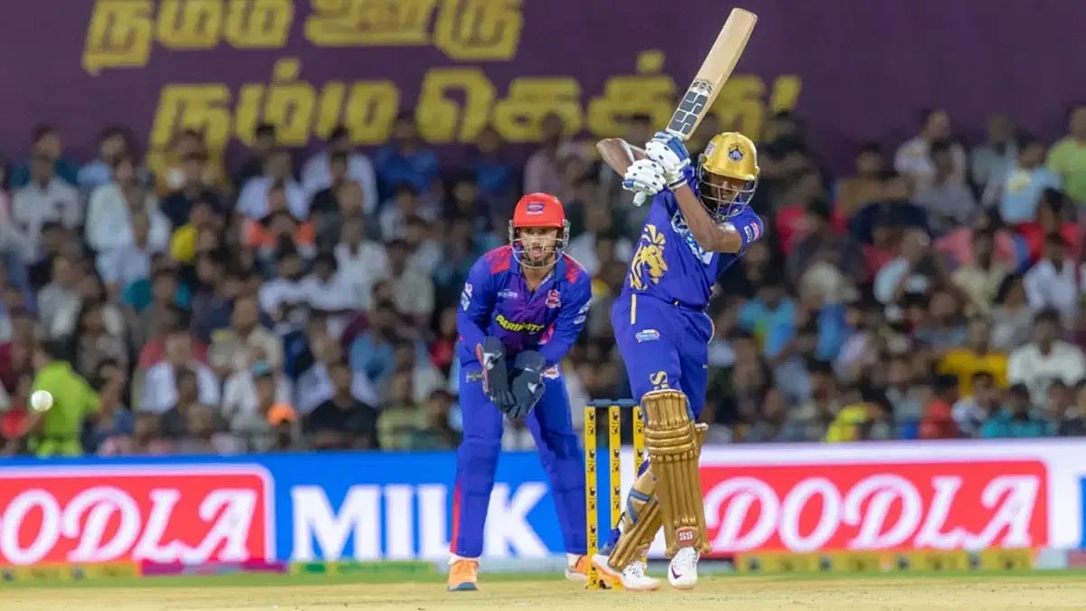 IPL-ஐ தொடர்ந்து TNPL.. அடுத்தடுத்து 5 அரைசதங்கள் விலாசிய சாய் சுதர்சன்.. இந்திய அணியில் கதவு திறக்குமா ?