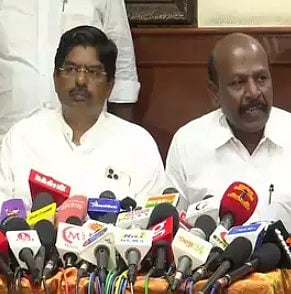 ”மோடி - அமித்ஷாவை திருப்திபடுத்த அமலாக்கத்துறையின் கேடுகெட்ட செயல்”:  அமைச்சர் மா.சுப்பிரமணியன்!