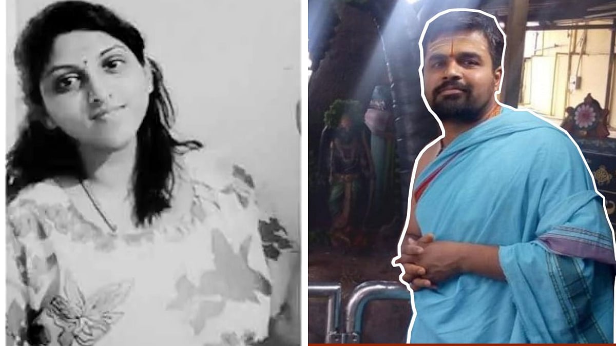 காதலியை கொன்று கழிவுநீர் தொட்டியில் வீசிய கோயில் பூசாரி -4 நாட்களுக்கு பிறகு கைது செய்த போலிஸ்.. பின்னணி?