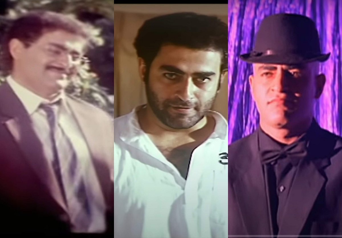 90ஸ் கிட்ஸ்களின் பிடித்தமான தமிழ் பட வில்லன் நடிகர் திடீர் மரணம்.. சோகத்தில் ரசிகர்கள் !