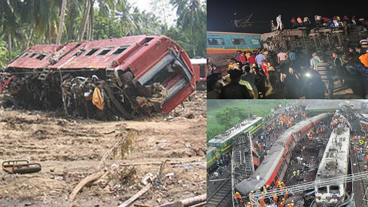 உலகளவில் 19 ஆண்டுகளில் இல்லாத கொடூரம்.. 288 பேரை பலிவாங்கிய ஒடிசா ரயில் விபத்து - முழு விவரம் என்ன ? 