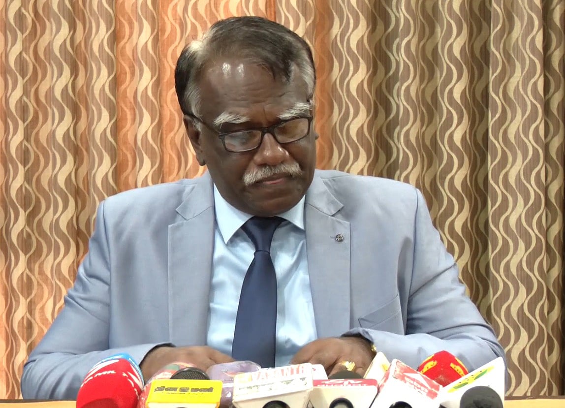 மனோன்மணியம் சுந்தரனார் பல்கலை.-ல் ‘முத்தமிழறிஞர் கலைஞர் நூற்றாண்டு நகர வளாகம்’ - துணை வேந்தர் அறிவிப்பு !