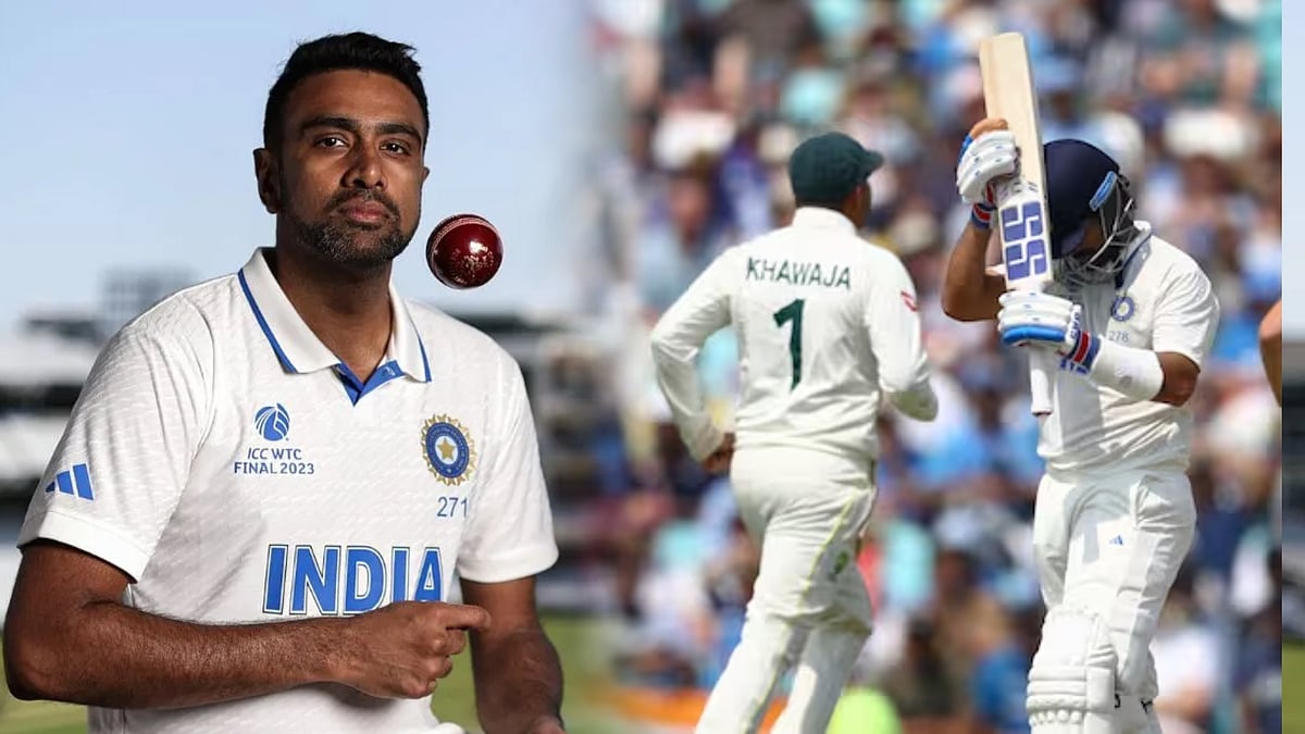 உலக டெஸ்ட் சாம்பியன்ஷிப் இறுதிப்போட்டி.. இந்திய அணியின் தோல்வி குறித்து அஸ்வின் கூறியது என்ன ? 