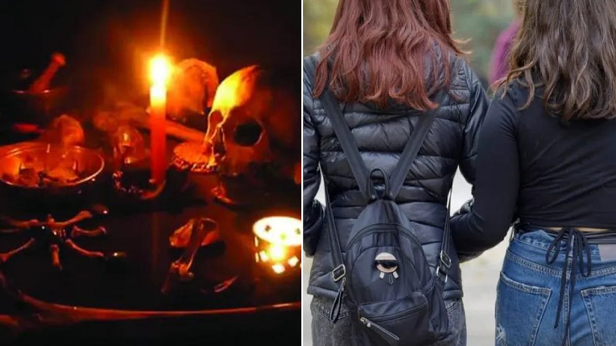 தோழியை திருமணம் செய்ய ஆணாக மாற முயன்ற இளம்பெண்.. மந்திரவாதியை அணுகியபோது நேர்ந்த கொடுமை! - நடந்தது என்ன?