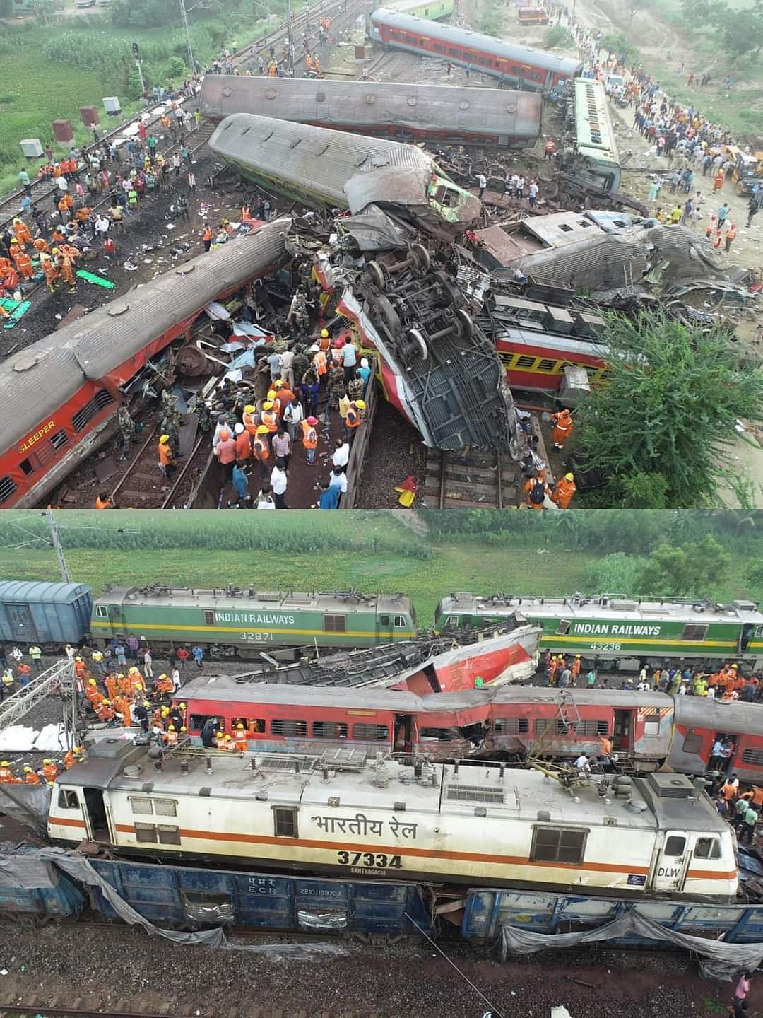 ஒடிசா ரயில் விபத்து.. உடனடியாக களத்தில் இறங்கிய தமிழ்நாடு அரசு.. முதலமைச்சர் துரித நடவடிக்கை !