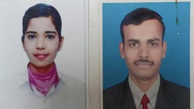 வீட்டுக் கழிவறையில் சடலமாக இருந்த புதிய தம்பதி.. விசாரணையில் வெளிவந்த பகீர் தகவல்!