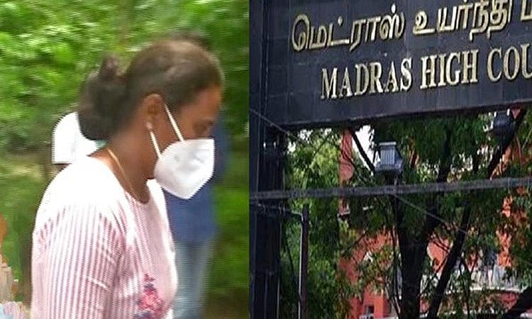 அண்ணாமலைக்கு எதிராக செந்தில் பாலாஜியின் மனைவி உயர்நீதிமன்றத்தில் கூடுதல் மனு தாக்கல் !