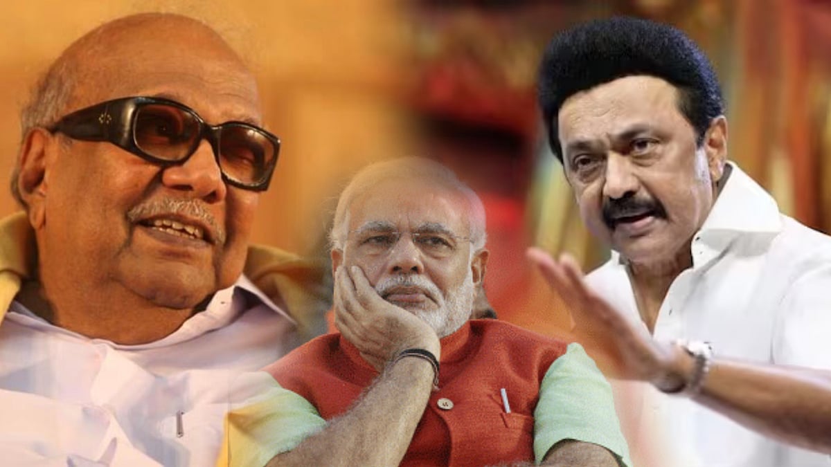 "கலைஞருக்கு குடும்பம் என்பதே இந்த தமிழ்நாடுதான், தமிழர்கள்தான்" -மோடிக்கு முதல்வர் மு.க ஸ்டாலின் பதிலடி!