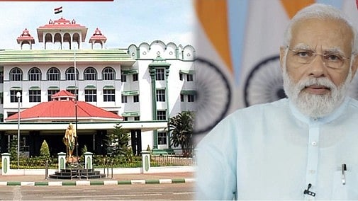 இந்த அவசரம் நீதிமன்ற உத்தரவுகளை பின்பற்றுவதில் ஏன் இல்லை?: ஒன்றிய அரசுக்கு  உயர்நீதிமன்றம் சரமாரி கேள்வி!