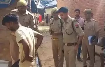 கட்டியணைத்து மனைவியின் முதுகில் துப்பாக்கியால் சுட்ட கணவர்.. இறுதியில் நடந்த ட்விஸ்ட் ! - நடந்தது என்ன ?