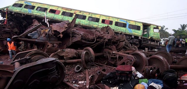 ஒடிசா ரயில் விபத்து.. “உடனே பதவி விலக வேண்டும்” - மோடி அரசை கடுமையாக சாடிய சுப்பிரமணியன் சுவாமி !
