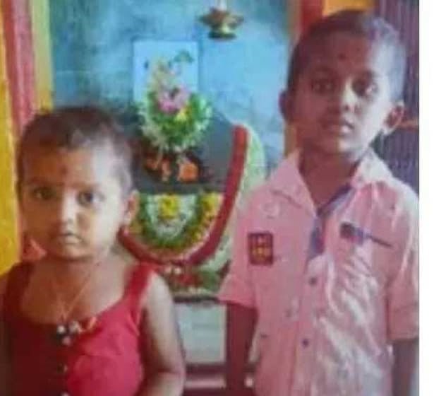 பெற்ற பிள்ளைகளை கொடூரமாக கொன்ற தந்தை.. வலைவிரித்து தேடும் கர்நாடக போலிஸ் ! - பின்னணி என்ன ?