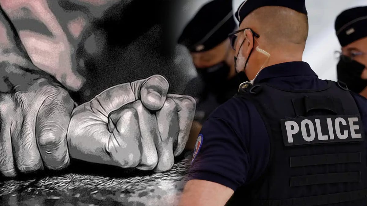 10 ஆண்டுகள்.. 51 ஆண்கள்.. மனைவிக்கு போதை மருந்து கொடுத்து பாலியல் வன்கொடுமை செய்ய வைத்த கொடூர கணவன் கைது 