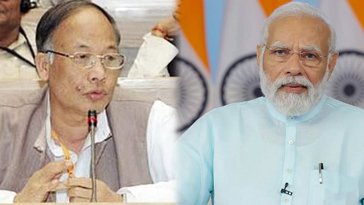 “மணிப்பூர் மக்களின் வலியும், துயரமும்..”: கூட்டத்திற்கு வராத பிரதமரை கடுமையாக சாடிய முன்னாள் முதலமைச்சர்!