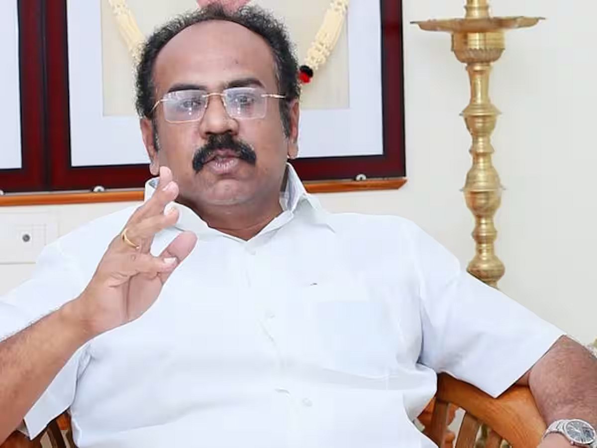 "ஆளுநர் முழு அரசியல்வாதியாக மாறியுள்ளார்" -புள்ளிவிவரத்தோடு ஆளுநருக்கு அமைச்சர் தங்கம் தென்னரசு பதிலடி !