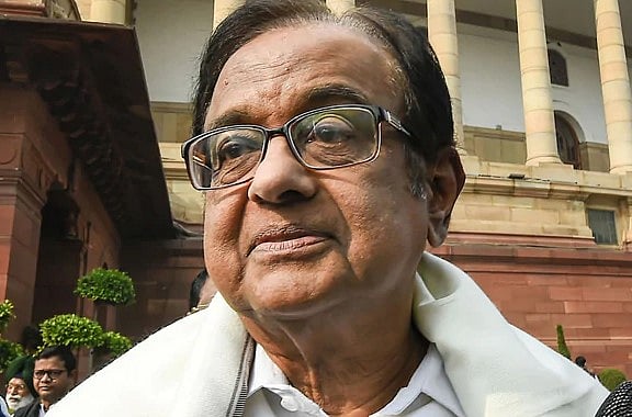 பாஜகவால் இந்திய நாடு பிளவுபட்டுள்ளது: மோடியின் பொது சிவில் சட்டம் குறித்த பேச்சுக்கு ப.சிதம்பரம் கண்டனம்!