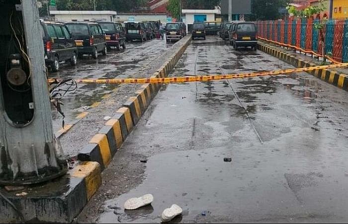 3 நாட்களில் 2-வது நிகழ்வு: ஒரே பகுதியில் நடந்த சம்பவம்.. சாலையை கடக்க முயன்ற சிறுவன் மின்சாரம் தாக்கி பலி