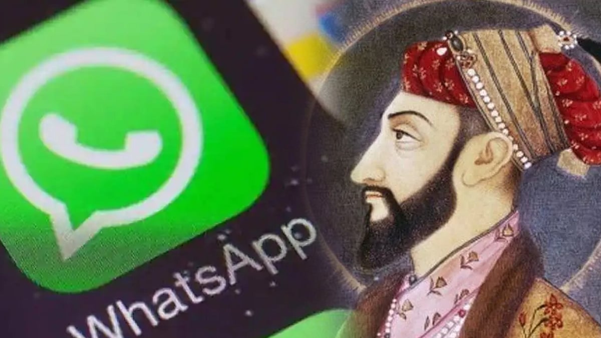 முகலாய அரசர் ஔரங்கசீப் படத்தை Profile Picture-ஆக வைத்த நபர் கைது.. மராட்டிய போலிஸின் செயலால் அதிர்ச்சி!