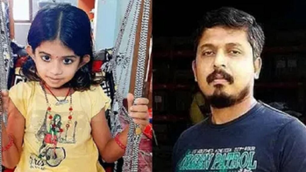 6 வயது பாச மகளை கோடாரியால் கொன்ற கொடூர தந்தை.. காரணத்தை கேட்டு அதிர்ந்த போலிஸ்.. கேரளாவில் நடந்தது என்ன?
