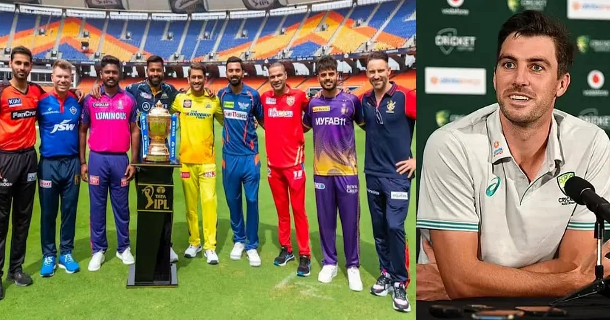 "IPL அணிகளால் தேசிய அணிகளுக்கு பெரும் ஆபத்து இருக்கிறது" -ஆஸ்திரேலிய அணி கேப்டன் அச்சம் !