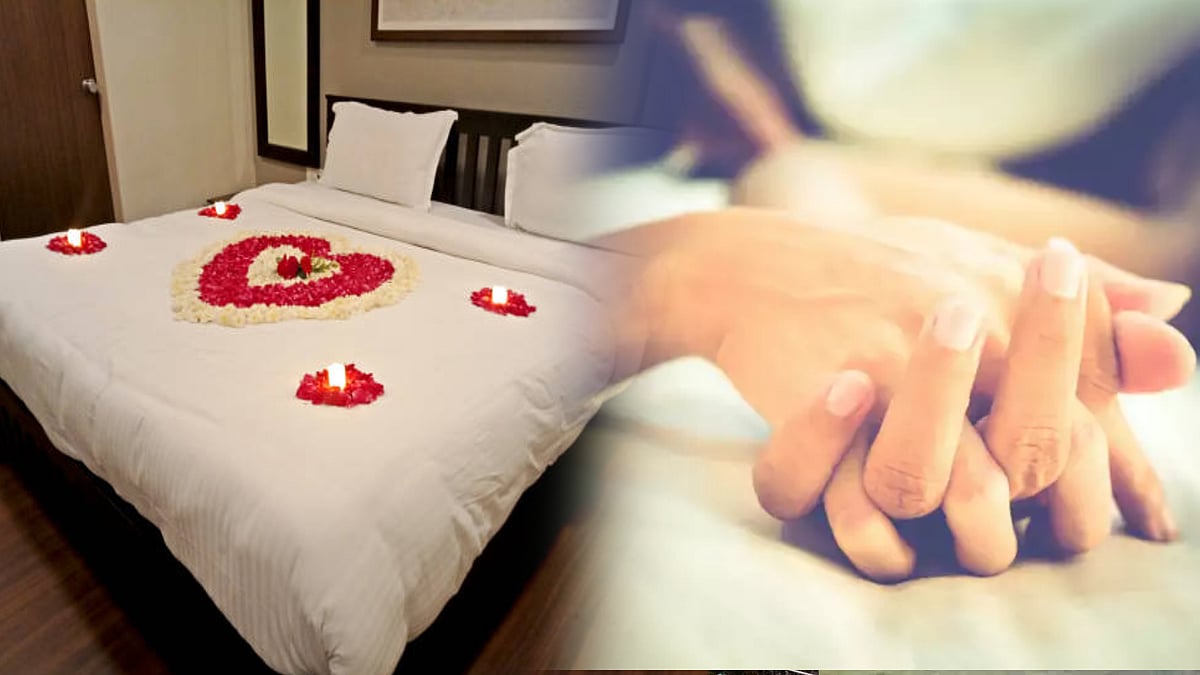 முதல் இரவு அறையில் இறந்து கிடந்த தம்பதிகள்.. காலையில் அதிர்ந்த உறவினர்கள்.. வெளிவந்த அதிர்ச்சி காரணம் !