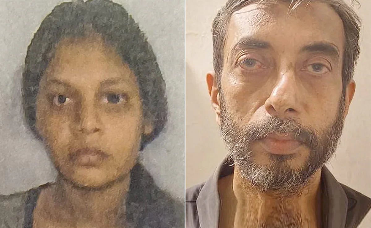 துண்டான கால்.. குக்கரில் வேகவைத்த பாகங்கள்.. பெண் மரணத்தில் நாட்டை உலுக்கும் திக் திக் தகவல் -காதலன் கைது